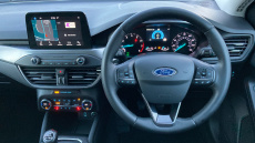 Ford Focus 1.0 EcoBoost 125 Titanium 5dr Petrol Hatchback